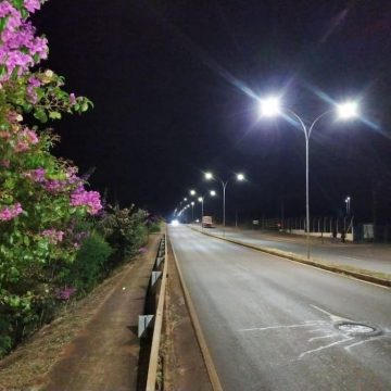 Projeto quer prazo de 48h para troca de lâmpadas quebradas em Cordeirópolis