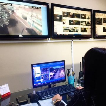 Estado e Cordeirópolis vão compartilhar monitoramento para combater crimes