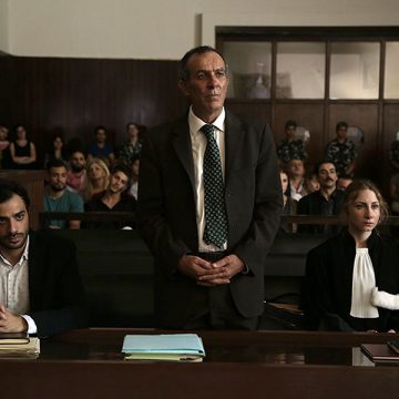 Dos tribunais do Líbano para o mundo