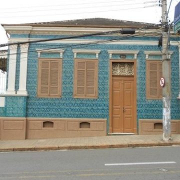 Conselho confirma tombamento para preservação da Casa dos Azulejos em Limeira