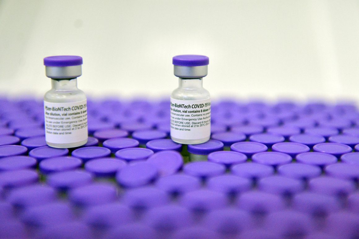 Anvisa autoriza vacina da Pfizer contra Covid-19 em crianças