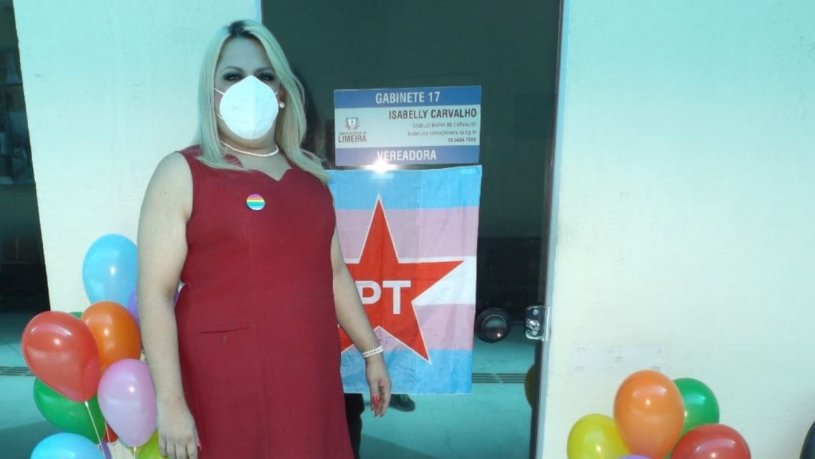 Vereadora trans de Limeira faz dossiê contra ofensas: “me chamar de vereador não é crítica, é violência”