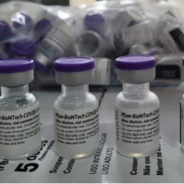 Com chegada da vacina da Pfizer, Cordeirópolis começa a vacinar amanhã a partir dos 50 anos