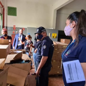GCM e Polícia Civil estouram fábrica clandestina de cosméticos em Limeira