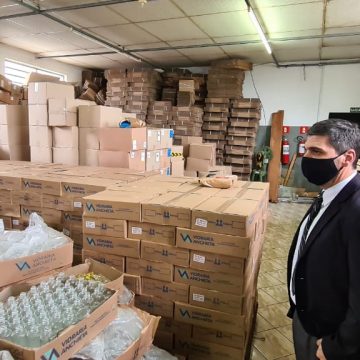 Fábrica clandestina de perfume: Gaeco denuncia 6 em Limeira por crime contra a saúde pública