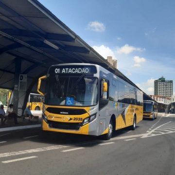 Prefeitura vai à Justiça para barrar greve dos ônibus em Limeira