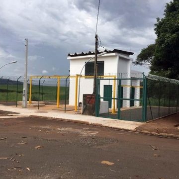 Justiça condena iracemapolense que, irritado com mau cheiro, quebrou portão da estação de esgoto