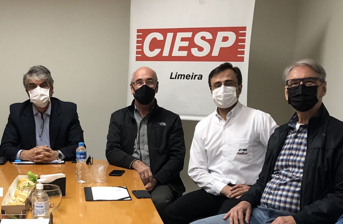Renato Laranjeira é eleito diretor titular do Ciesp Limeira