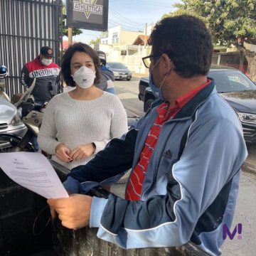 Vereadora lança “Edital de Problemas” para auxiliar comerciantes de Limeira com burocracia