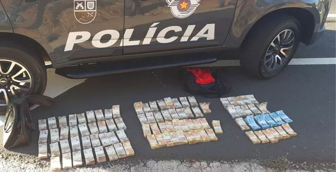 Polícia Federal investiga malas com dinheiro que vinham para Limeira