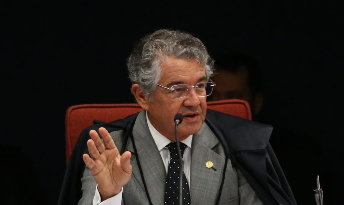 Ministro Marco Aurélio se aposenta no STF após 31 anos no cargo