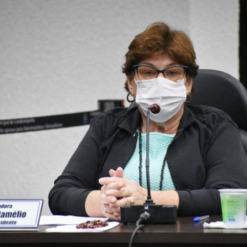 Vereadora quer lei para o Agosto Lilás em Cordeirópolis e combater violência à mulher