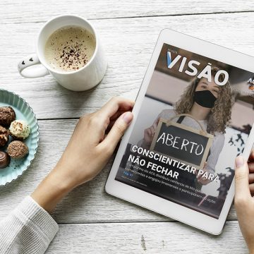 Acil lança nova revista Visão Empresarial Limeirense