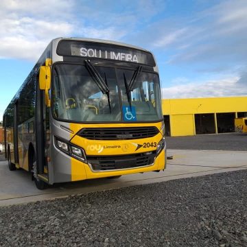 Sancetur vence licitação do transporte público de Limeira