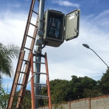 Após reprovação, empresa cancela aferição de radares em Limeira prevista para amanhã