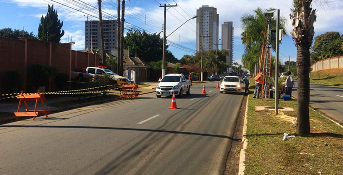 Radares com erro têm operação suspensa, diz Prefeitura de Limeira