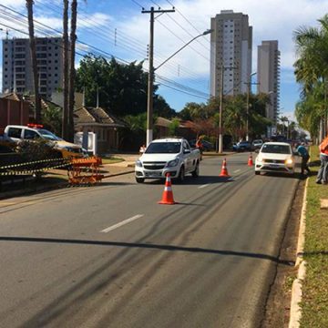 Radares com erro têm operação suspensa, diz Prefeitura de Limeira