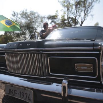 Projeto quer dar isenção de pedágio a dono de carro de coleção em São Paulo
