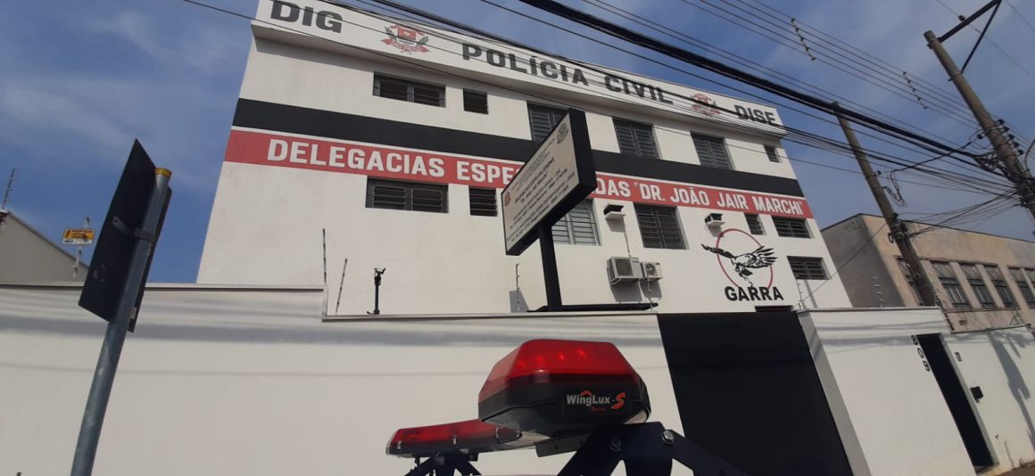 Operação prende 3 investigados por furtos de catalisadores de carros em Limeira