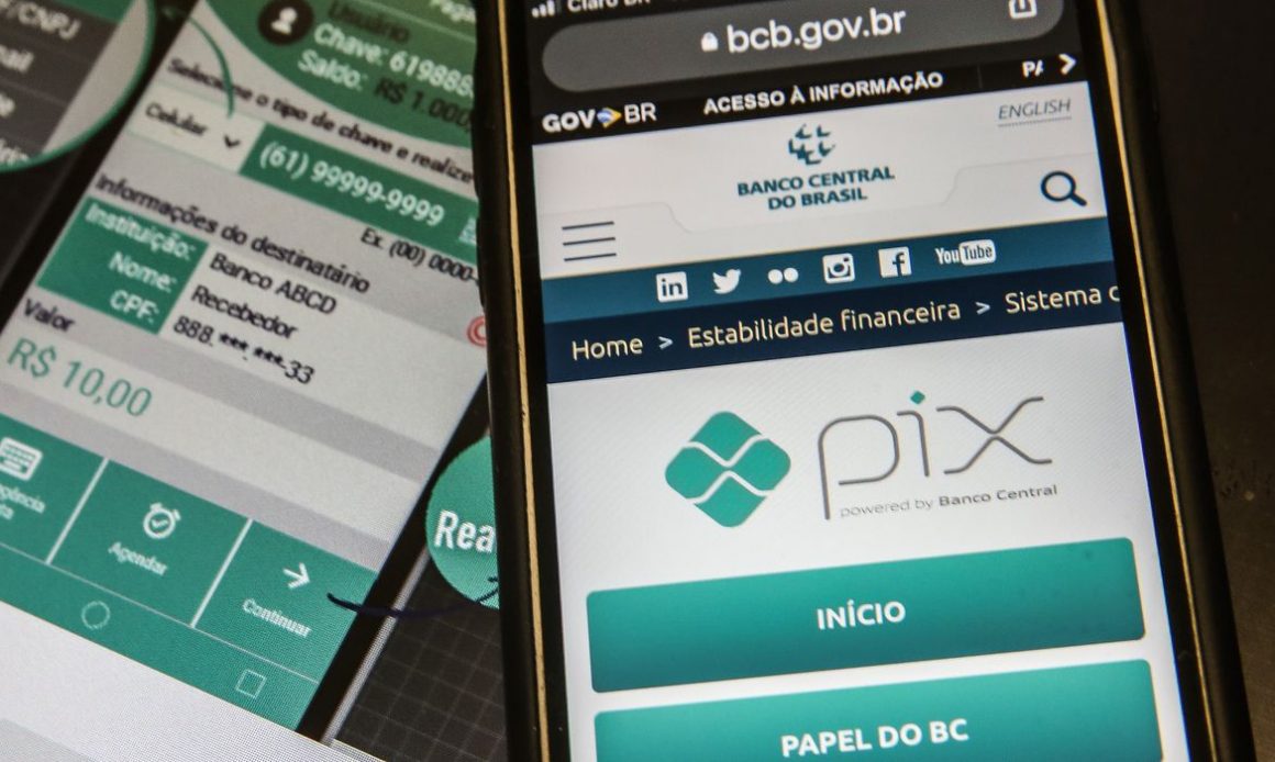 Governo pede ao BC estudo para parcelamento de dívidas pelo Pix