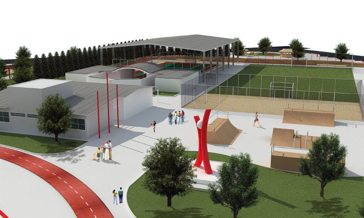 Projeto quer regras para implantação da “Praça da Juventude” em Limeira