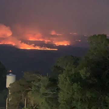 Em emergência, São Pedro pode usar decreto para facilitar ações de combate aos incêndios