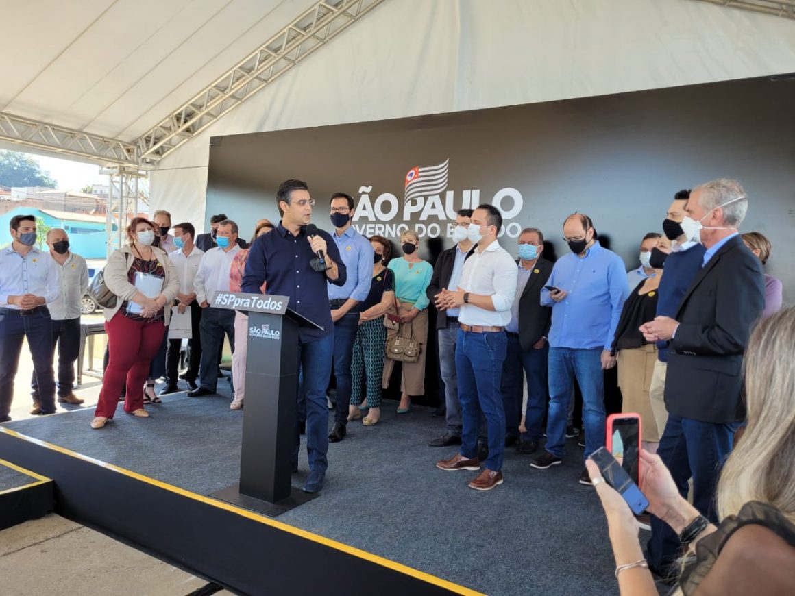 Estado anuncia liberação de R$ 7,8 milhões para modernizar estrada do “Zé do Pote” em Limeira