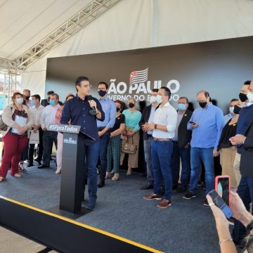 Estado anuncia liberação de R$ 7,8 milhões para modernizar estrada do “Zé do Pote” em Limeira