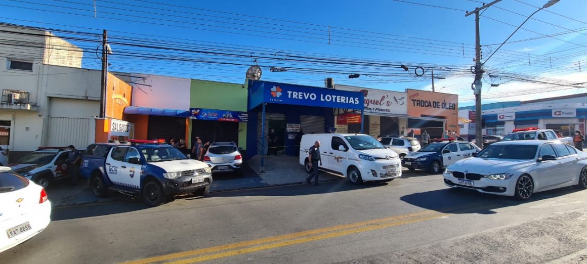 Dono de lotérica é vítima de latrocínio em Limeira; sindicato defende lei para obrigar presença de vigilante