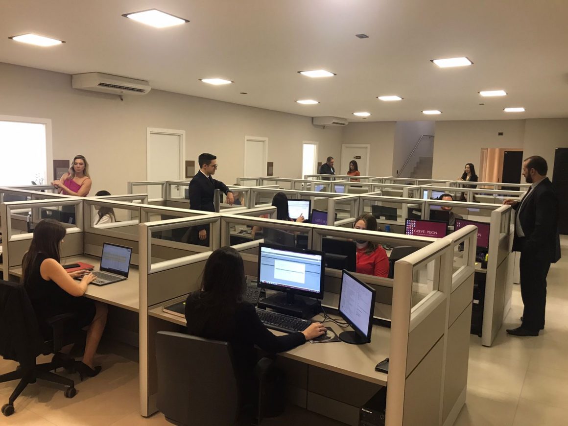 Greve Pejon Sociedade de Advogados inaugura nova sede na Vila Cláudia, em Limeira