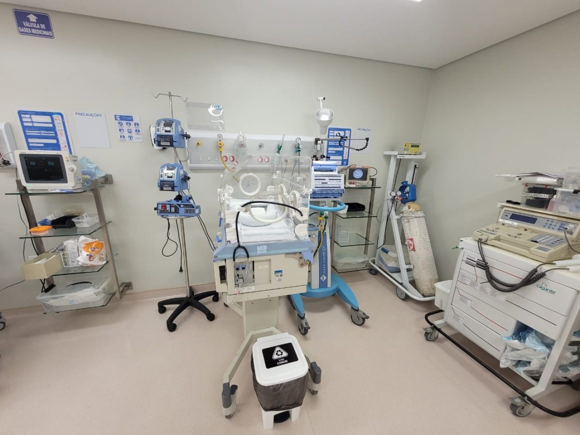 Medical é o primeiro hospital privado em Limeira com UTI pediátrica e amplia neonatal