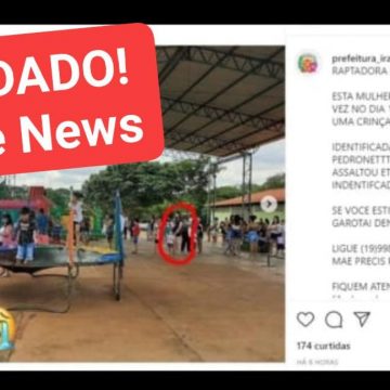 Vereador de Iracemápolis vai à polícia por uso indevido de imagem de sua família e fake news