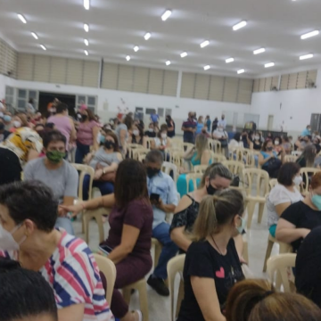 Negociação de servidores de Iracemápolis avança e risco de greve é suspenso