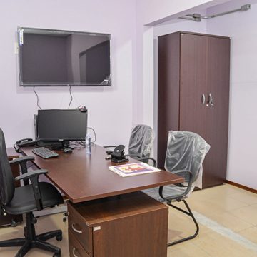 Sala Lilás só depende de rede de videoconferência para funcionar na Seccional de Limeira
