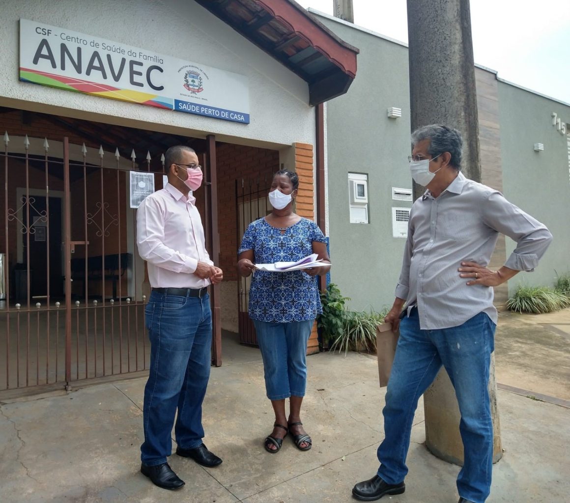 População do Anavec, em Limeira, se mobiliza para manter atendimentos médicos no bairro