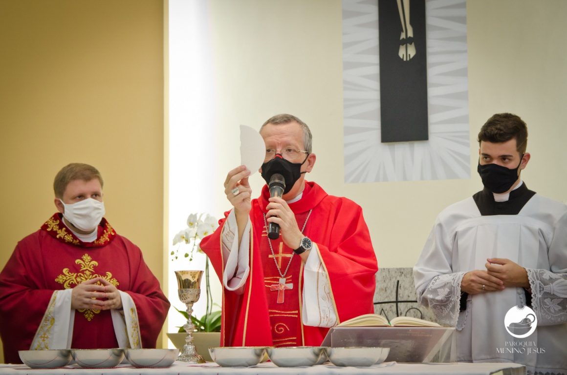 Bispo de Limeira publica decreto e diz que católicos devem retornar às missas presenciais