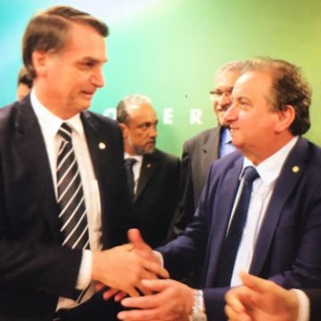 Lombardi confirma presença em filiação de Bolsonaro ao PL e diz: vamos seguir em frente