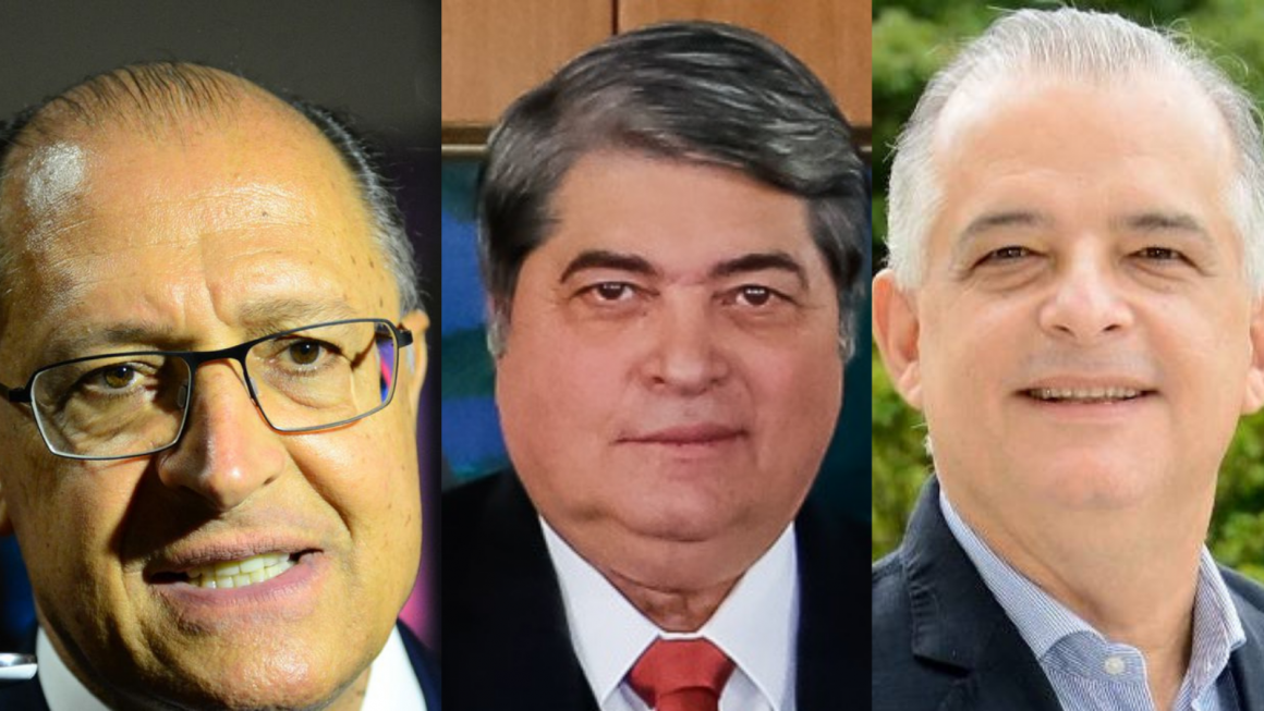 Alckmin, Datena e Márcio França estarão em Limeira no próximo dia 27