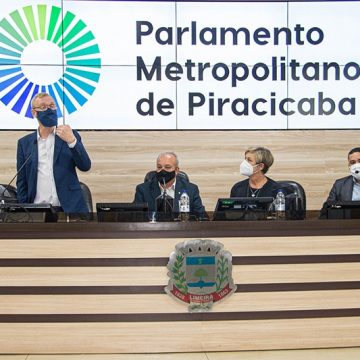 Parlamento cria comissão para cobrar extensão do Trem Intercidades até região de Piracicaba