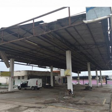 Vereadora sugere até demolição de posto abandonado na Av. Costa e Silva em Limeira