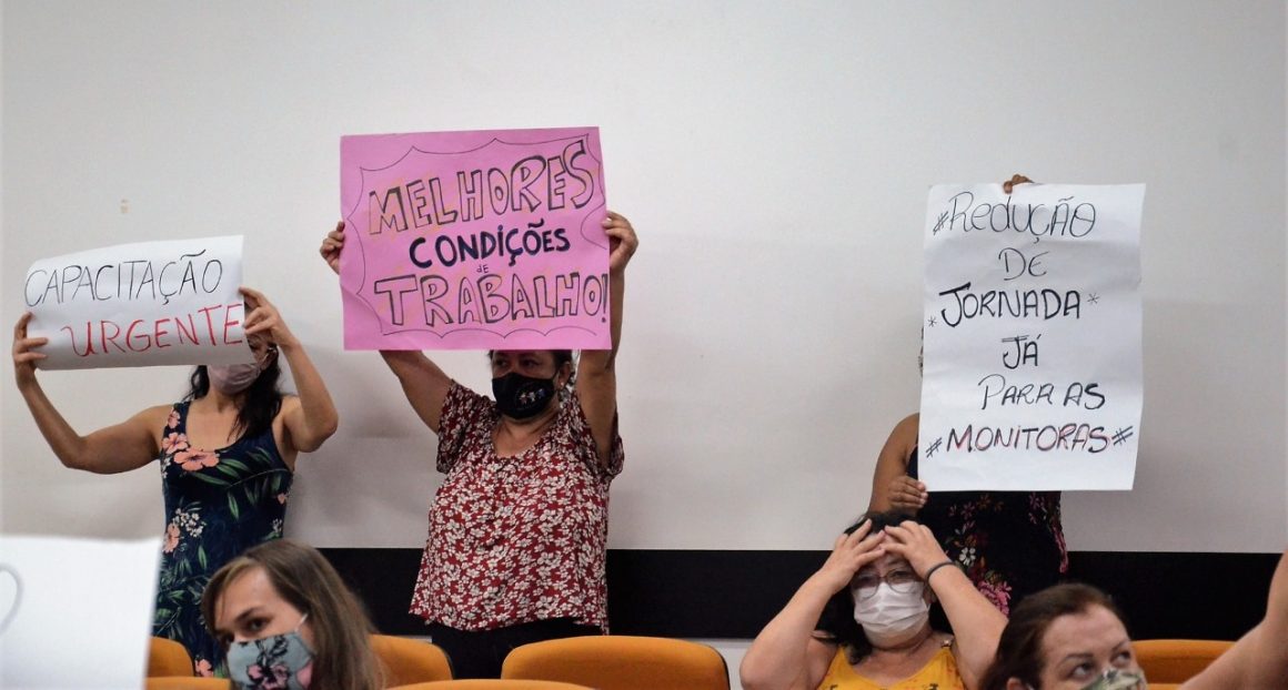 Servidores de Limeira reagem à retirada de verba da Educação para a Sancetur e preparam paralisação