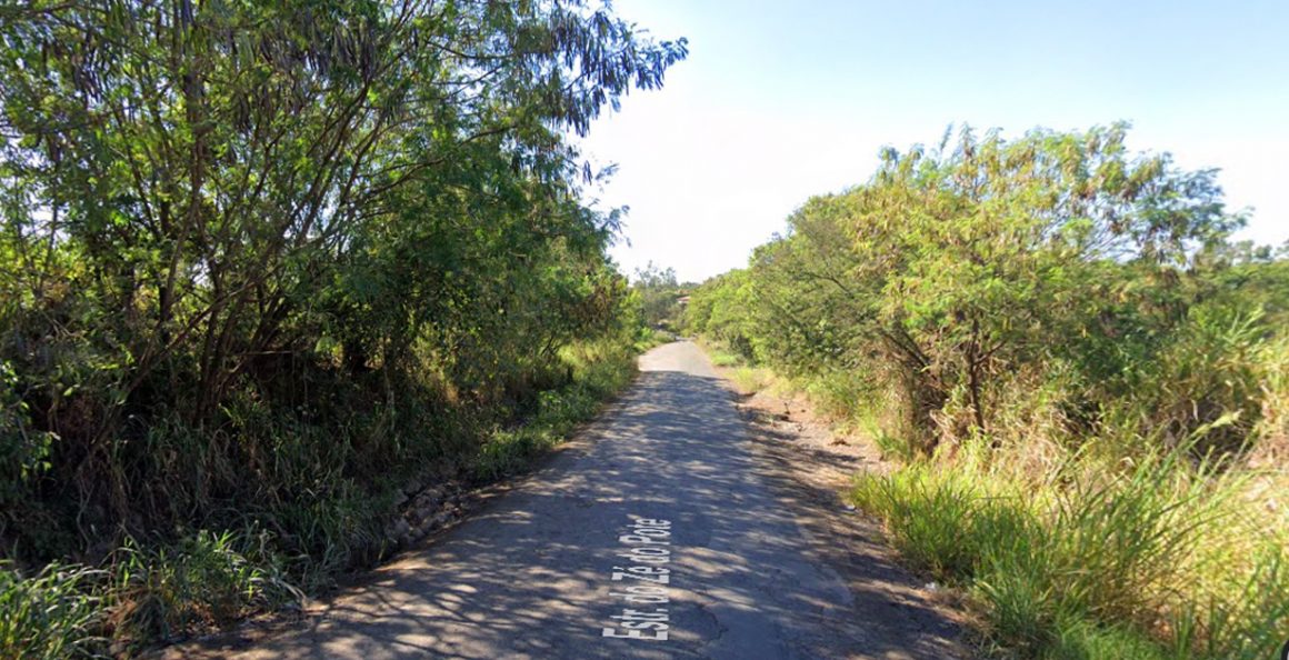 Avança convênio para pavimentar Estrada do Zé do Pote em Limeira