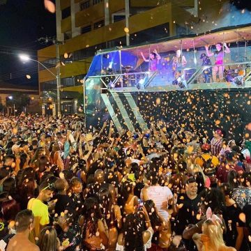 Vereadores de Cordeirópolis pedem suspensão do carnaval de rua em 2022