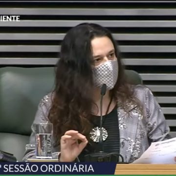 “Cordeirópolis fala por São Paulo”, diz deputada sobre problemas no Detran