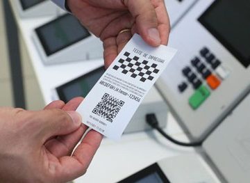 Justiça Eleitoral paulista fará transmissão de boletins de urna por satélite nas Eleições 2022