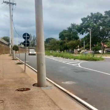 Elektro e Prefeitura devem indenizar corredor que caiu em buraco de troca de poste em Limeira