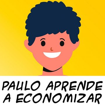 Para educação financeira de crianças, Câmara de Limeira disponibiliza livro digital “Paulo aprende a economizar”