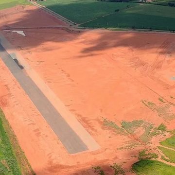 Retomada das obras do aeroporto de Limeira segue sem previsão