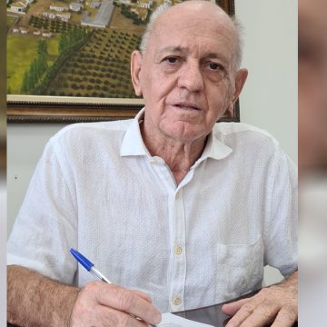 Afastado desde julho, Carlinhos retorna à presidência da Câmara de Cordeirópolis