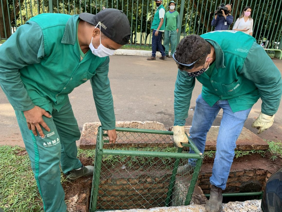 Vereador quer lei para implantar “bueiros inteligentes” em Iracemápolis